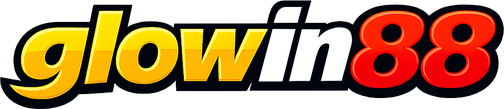 Logo glowin88 platform hiburan online Indonesia